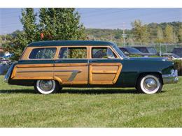 1952 Mercury Woody Wagon (CC-1426996) for sale in St. Louis, Missouri
