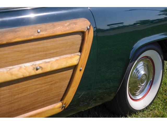 1952 Mercury Woody Wagon (CC-1426996) for sale in St. Louis, Missouri