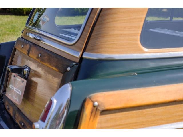 1952 Mercury Woody Wagon (CC-1426996) for sale in St. Louis, Missouri