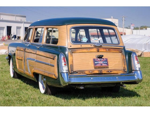 1952 Mercury Woody Wagon (CC-1426996) for sale in St. Louis, Missouri