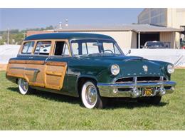 1952 Mercury Woody Wagon (CC-1426996) for sale in St. Louis, Missouri