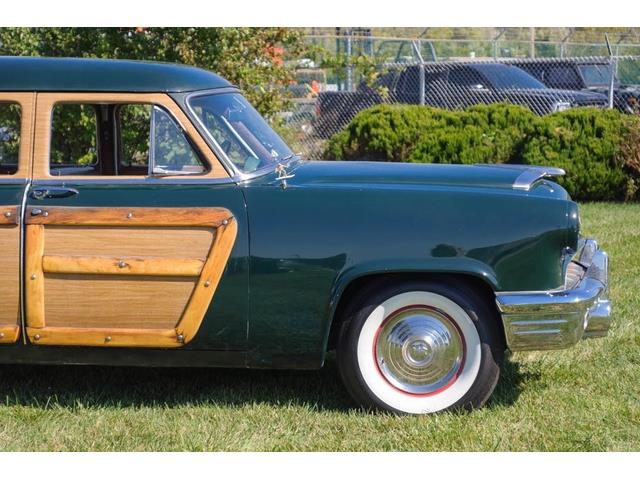 1952 Mercury Woody Wagon (CC-1426996) for sale in St. Louis, Missouri