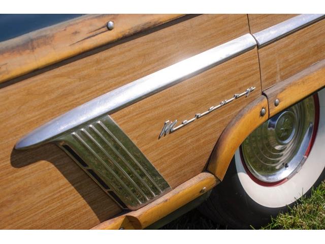 1952 Mercury Woody Wagon (CC-1426996) for sale in St. Louis, Missouri