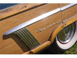 1952 Mercury Woody Wagon (CC-1426996) for sale in St. Louis, Missouri