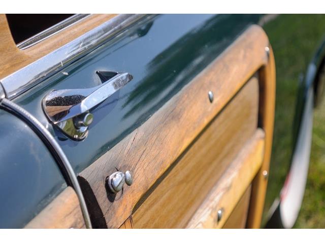 1952 Mercury Woody Wagon (CC-1426996) for sale in St. Louis, Missouri