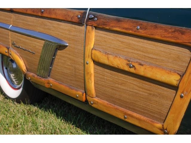 1952 Mercury Woody Wagon (CC-1426996) for sale in St. Louis, Missouri