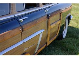 1952 Mercury Woody Wagon (CC-1426996) for sale in St. Louis, Missouri