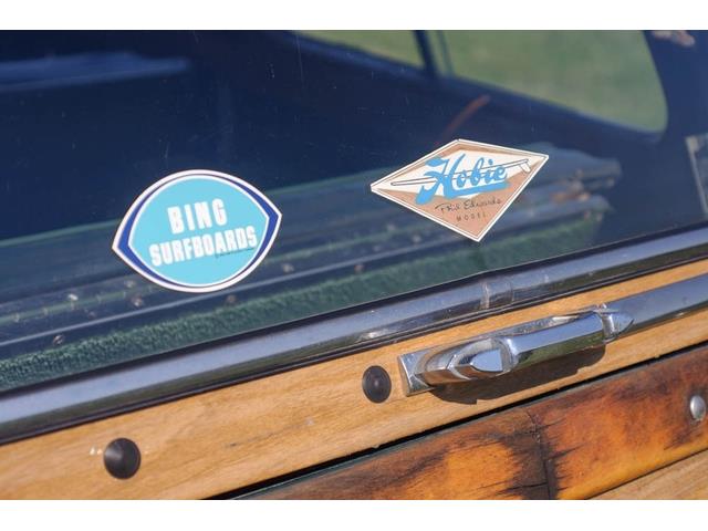 1952 Mercury Woody Wagon (CC-1426996) for sale in St. Louis, Missouri