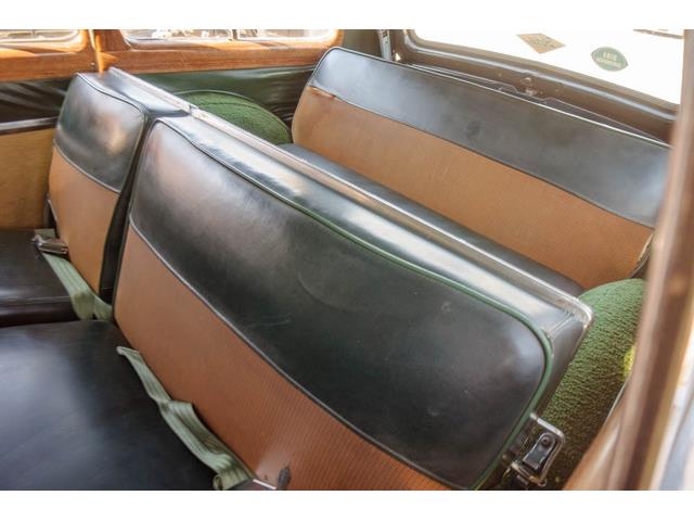 1952 Mercury Woody Wagon (CC-1426996) for sale in St. Louis, Missouri