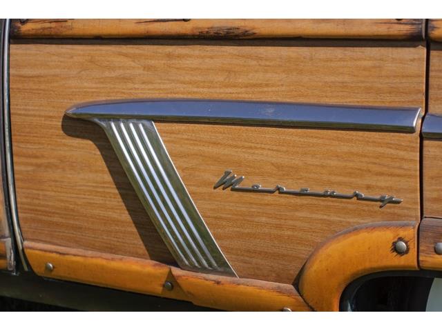 1952 Mercury Woody Wagon (CC-1426996) for sale in St. Louis, Missouri