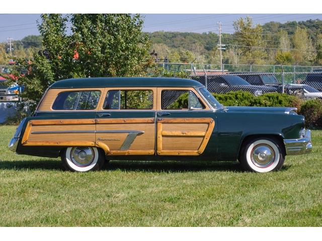 1952 Mercury Woody Wagon (CC-1426996) for sale in St. Louis, Missouri