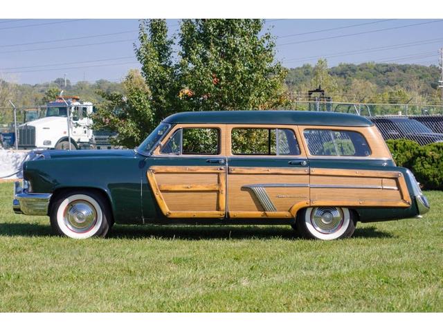 1952 Mercury Woody Wagon (CC-1426996) for sale in St. Louis, Missouri