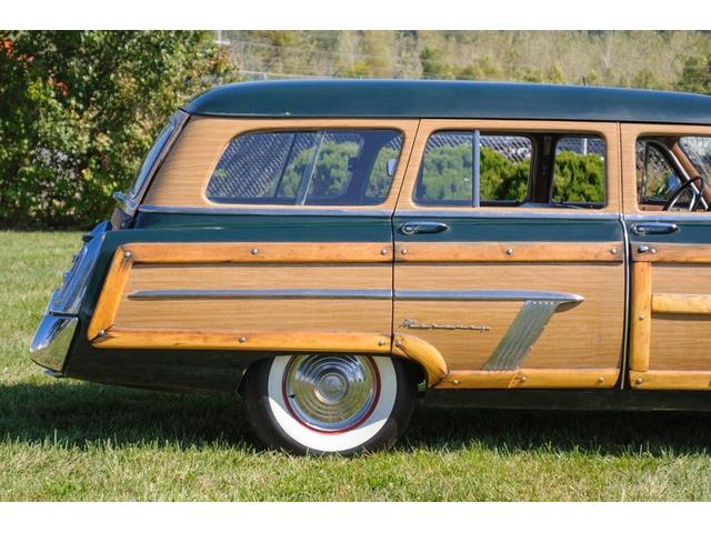 1952 Mercury Woody Wagon (CC-1426996) for sale in St. Louis, Missouri