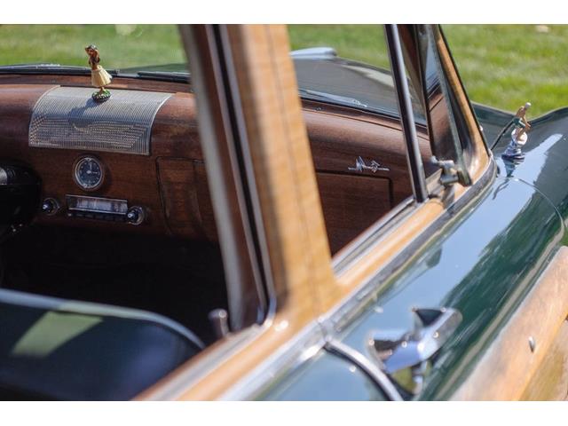1952 Mercury Woody Wagon (CC-1426996) for sale in St. Louis, Missouri