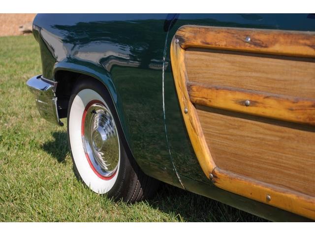 1952 Mercury Woody Wagon (CC-1426996) for sale in St. Louis, Missouri
