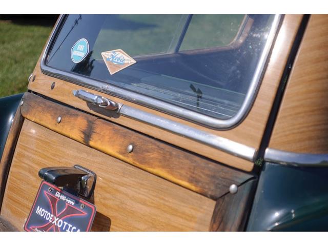 1952 Mercury Woody Wagon (CC-1426996) for sale in St. Louis, Missouri
