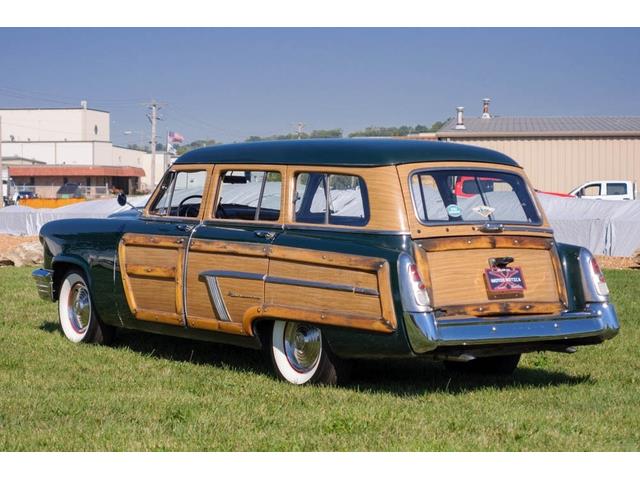 1952 Mercury Woody Wagon (CC-1426996) for sale in St. Louis, Missouri