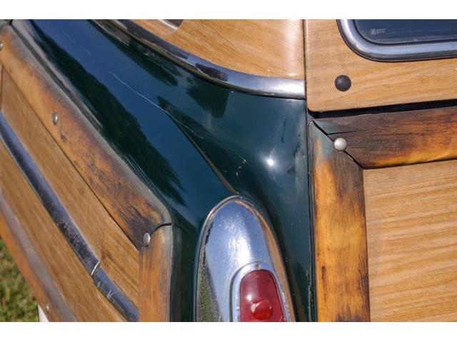 1952 Mercury Woody Wagon (CC-1426996) for sale in St. Louis, Missouri