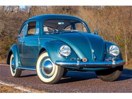 1954 Volkswagen Beetle (CC-1426997) for sale in St. Louis, Missouri