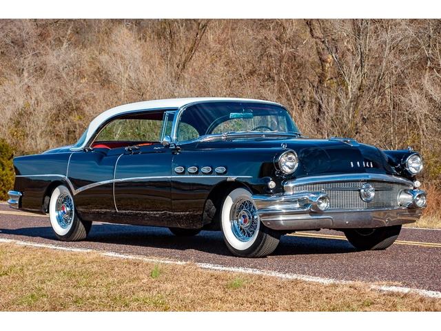 1956 Buick Roadmaster (CC-1426998) for sale in St. Louis, Missouri