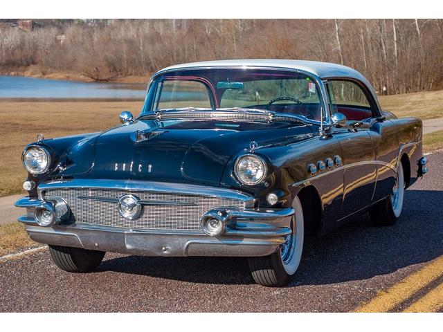 1956 Buick Roadmaster (CC-1426998) for sale in St. Louis, Missouri