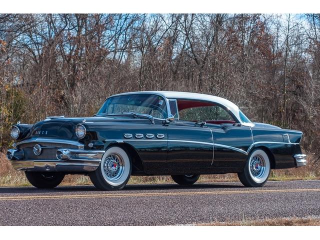 1956 Buick Roadmaster (CC-1426998) for sale in St. Louis, Missouri