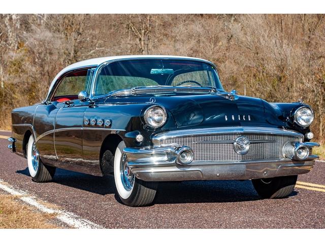 1956 Buick Roadmaster (CC-1426998) for sale in St. Louis, Missouri