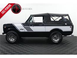 1977 International Scout (CC-1427047) for sale in Statesville, North Carolina