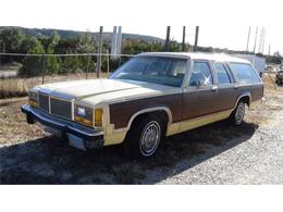 1982 Ford Country Squire (CC-1427052) for sale in Cadillac, Michigan