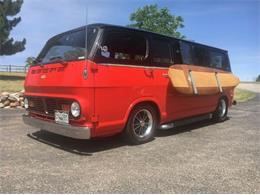 1967 Chevrolet G-Series (CC-1427056) for sale in Cadillac, Michigan