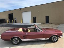 1967 Ford Mustang (CC-1427061) for sale in Cadillac, Michigan