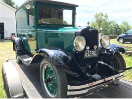 1930 Chevrolet Panel Truck (CC-1427063) for sale in Cadillac, Michigan