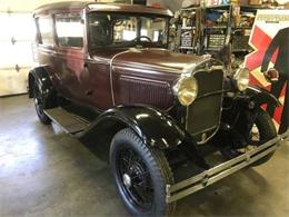 1930 Ford Model A (CC-1427067) for sale in Cadillac, Michigan
