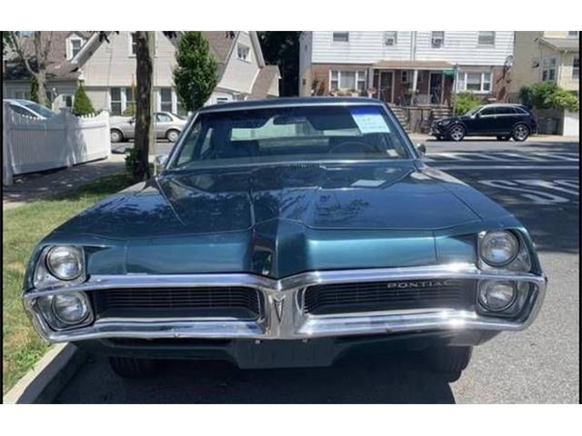 1967 Pontiac Catalina (CC-1427070) for sale in Cadillac, Michigan