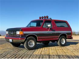 1991 Ford Bronco (CC-1427080) for sale in Cadillac, Michigan