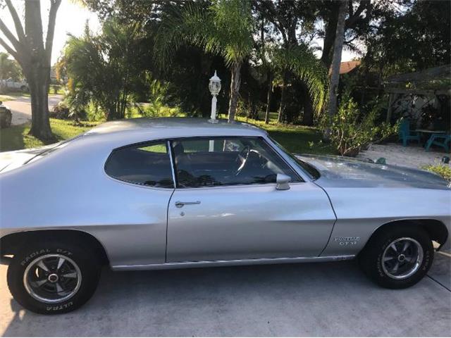 1971 Pontiac LeMans (CC-1427084) for sale in Cadillac, Michigan