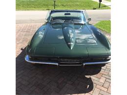 1967 Chevrolet Corvette (CC-1427085) for sale in Cadillac, Michigan