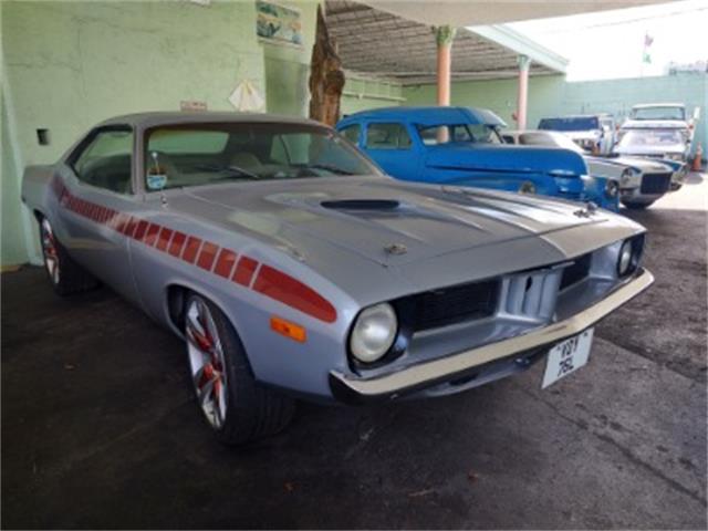 1972 Plymouth Barracuda (CC-1427132) for sale in Miami, Florida