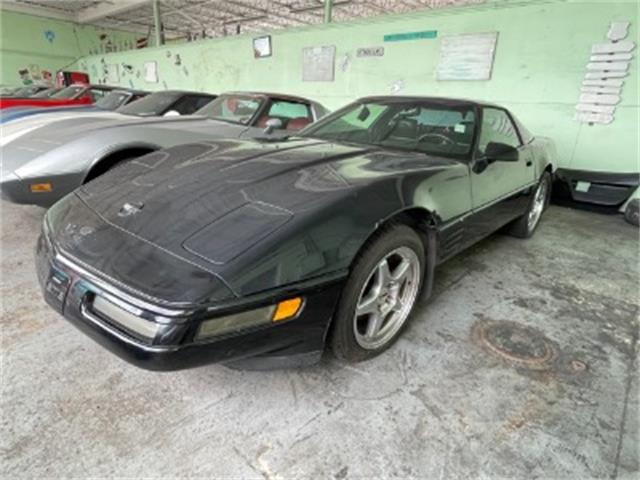 1993 Chevrolet Corvette (CC-1427163) for sale in Miami, Florida
