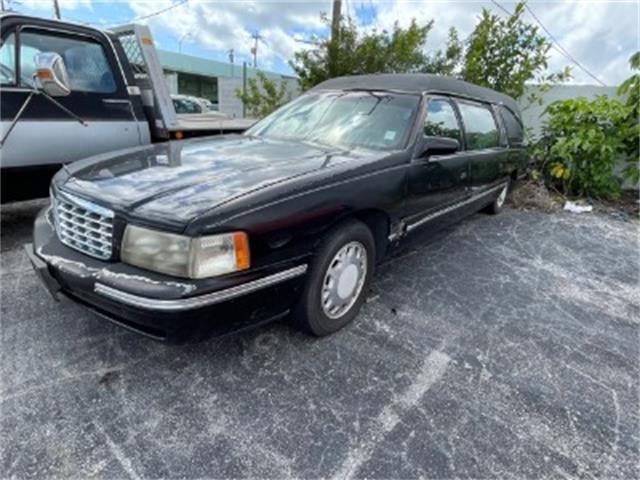 1998 Cadillac Superior (CC-1427164) for sale in Miami, Florida