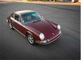 1969 Porsche 911 (CC-1427184) for sale in Fallbrook, California