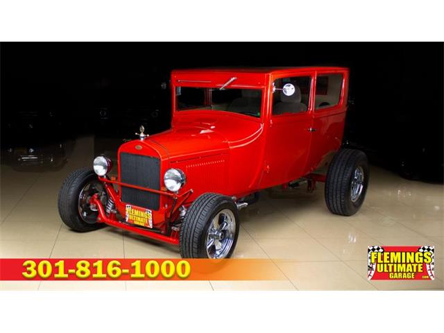 1927 Ford Tudor (CC-1427187) for sale in Rockville, Maryland
