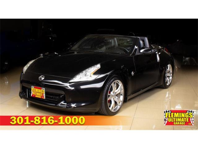 2010 Nissan 370Z (CC-1427195) for sale in Rockville, Maryland