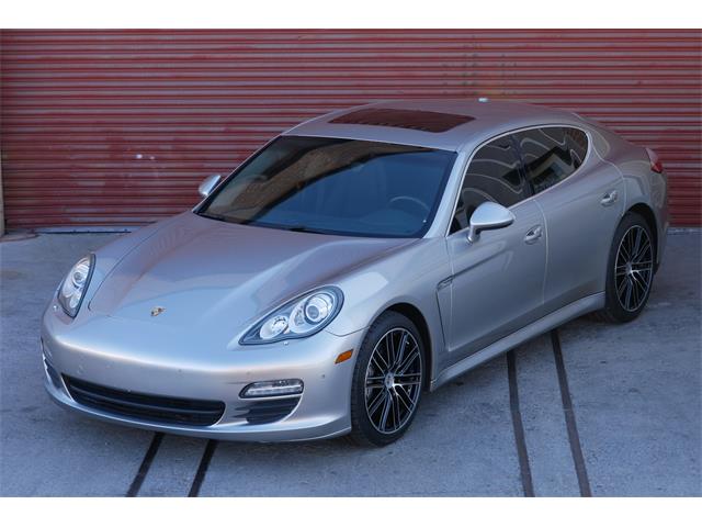 2010 Porsche Panamera (CC-1427197) for sale in Reno, Nevada