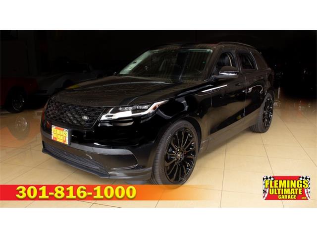 2018 Land Rover Range Rover (CC-1427198) for sale in Rockville, Maryland