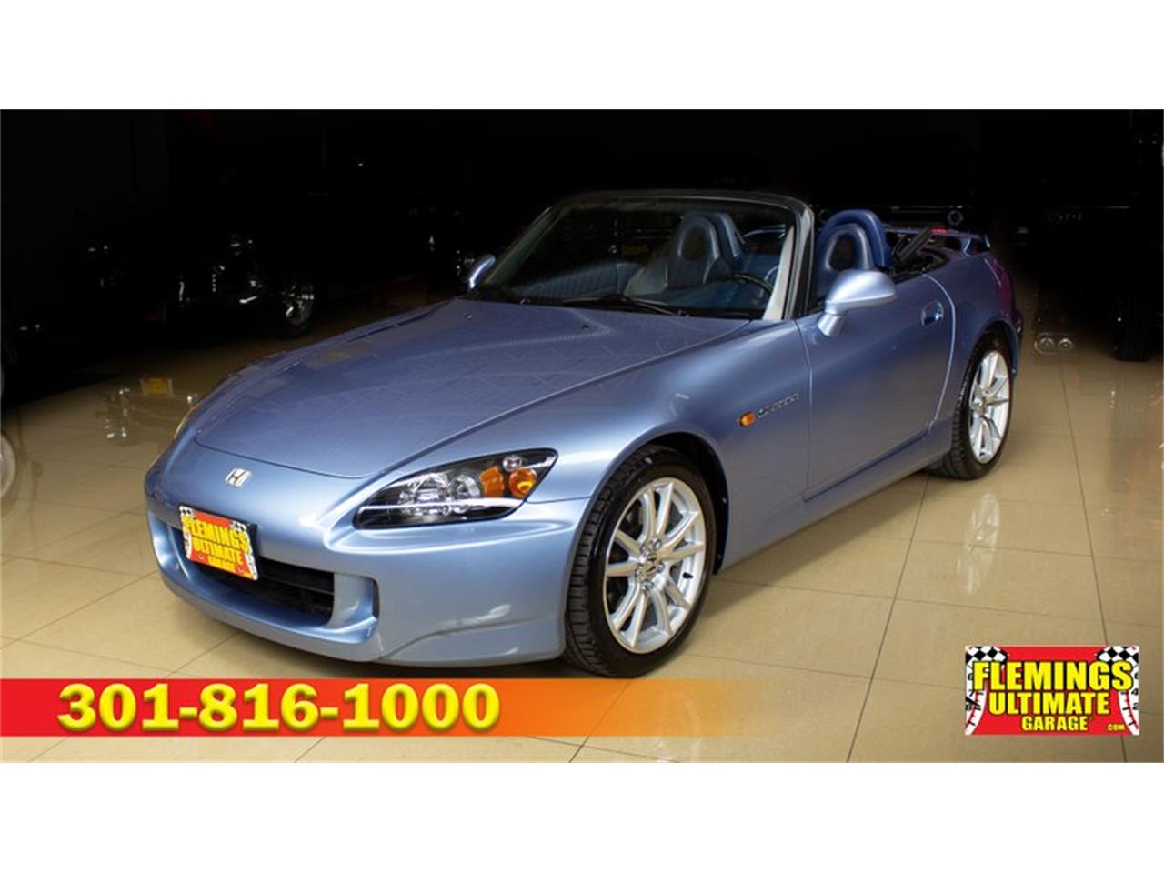 2004 Honda S2000 (CC-1427200) for sale in Rockville, Maryland