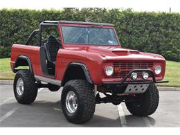 1969 Ford Bronco (CC-1420721) for sale in Costa Mesa, California