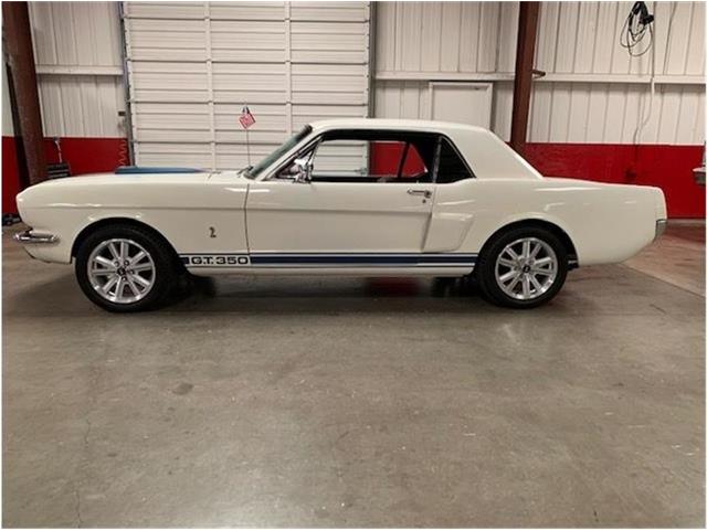 1966 Ford Mustang (CC-1427236) for sale in Roseville, California