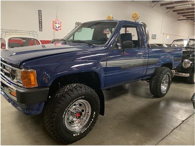 1986 Toyota Pickup (CC-1427239) for sale in Roseville, California