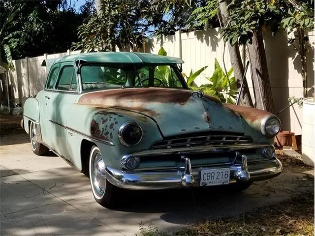 1952 Dodge Club Coupe (CC-1420724) for sale in Sarasota, Florida